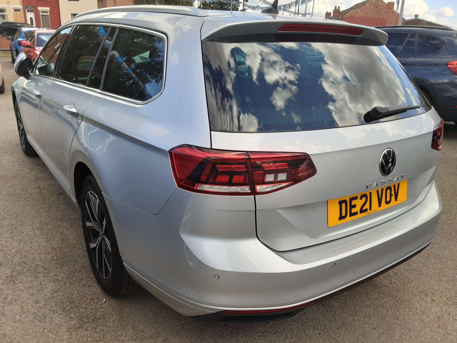 Used Volkswagen Passat 2021 for sale - 76404577: Photo 12