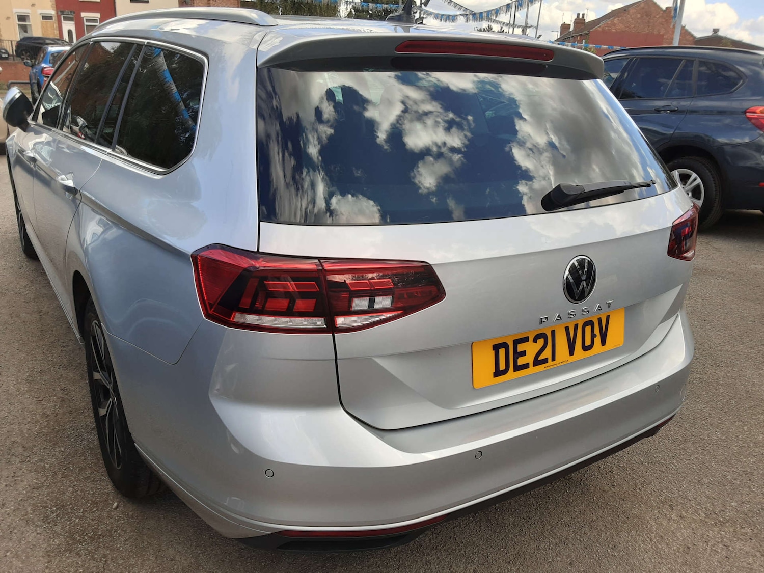 Used Volkswagen Passat 2021 for sale - 76404577: Photo 13