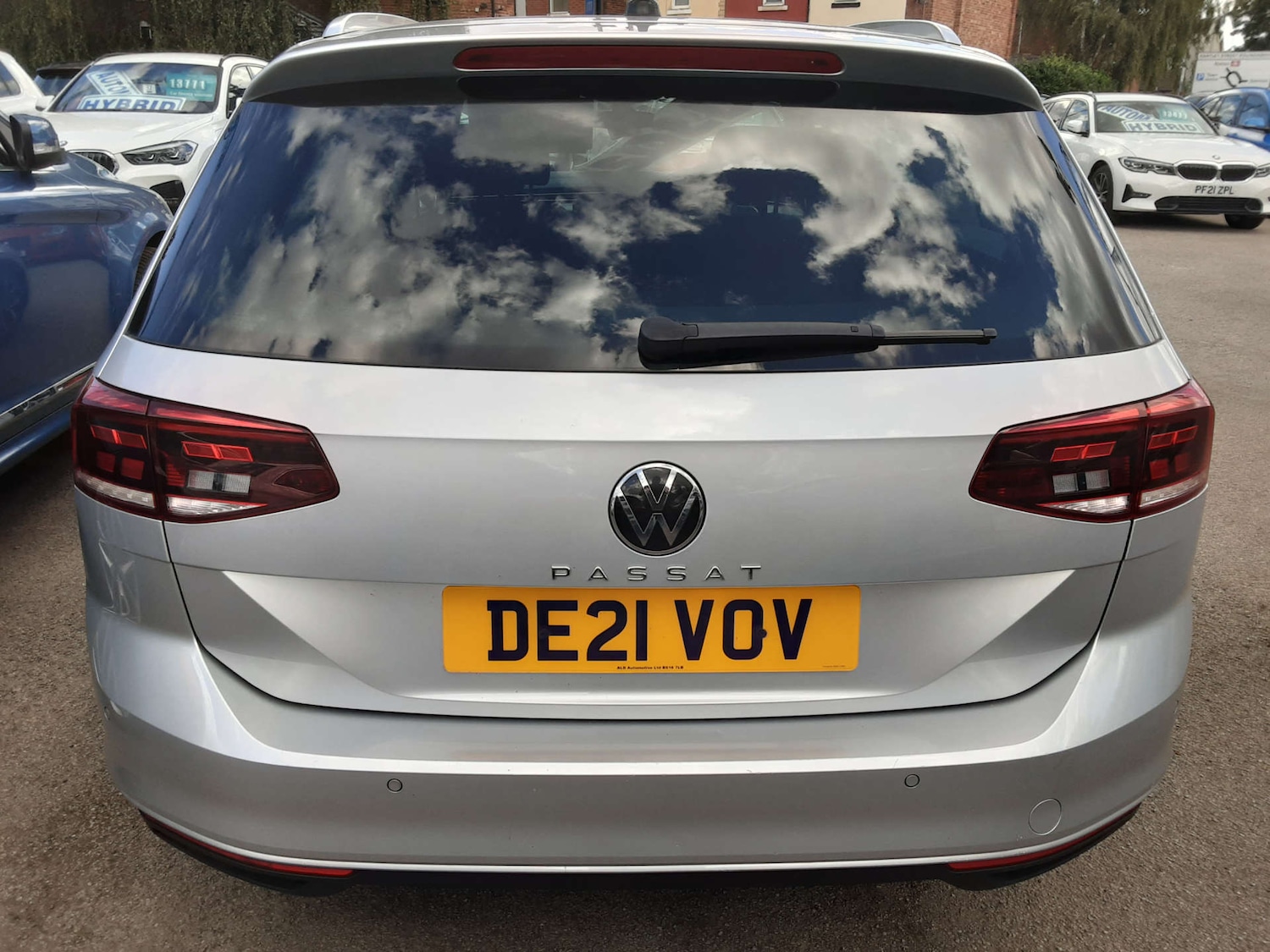 Used Volkswagen Passat 2021 for sale - 76404577: Photo 14