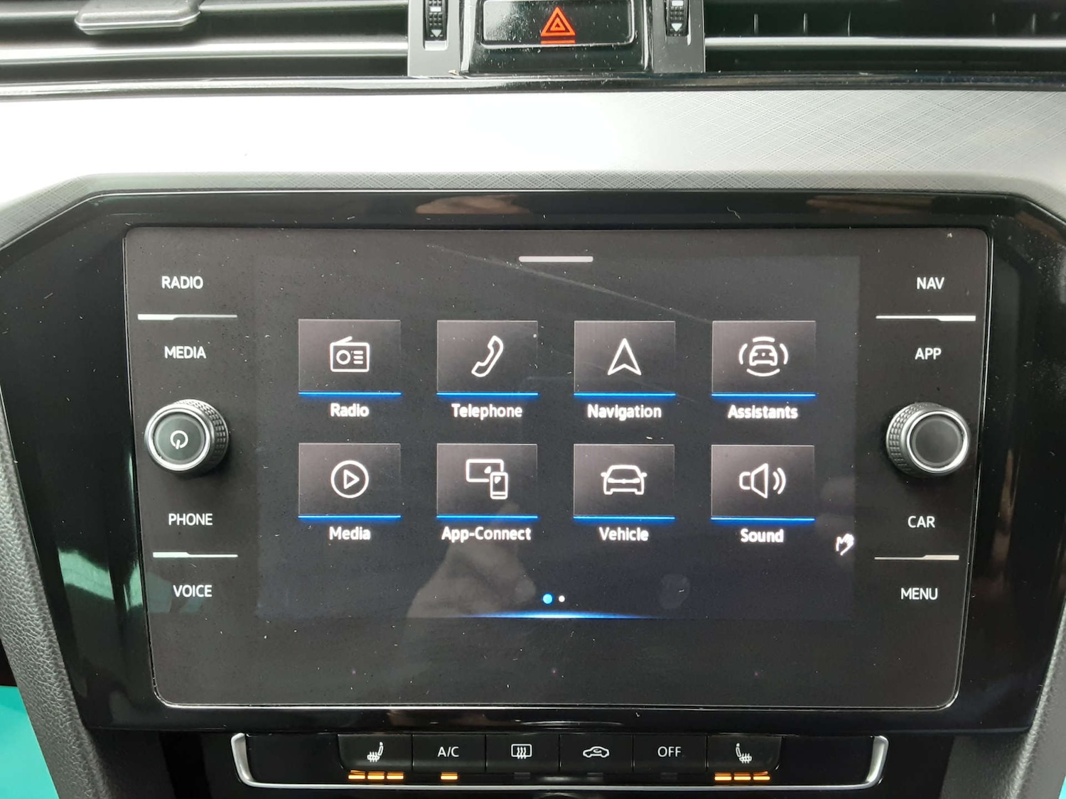 Used Volkswagen Passat 2021 for sale - 76404577: Photo 33