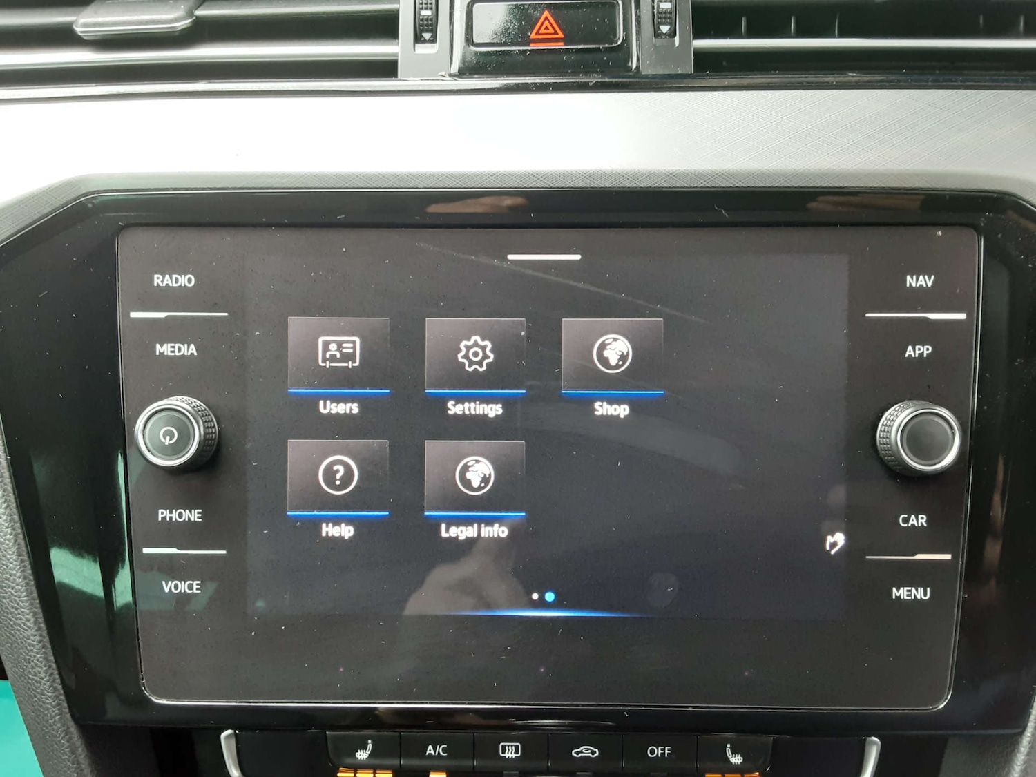 Used Volkswagen Passat 2021 for sale - 76404577: Photo 34