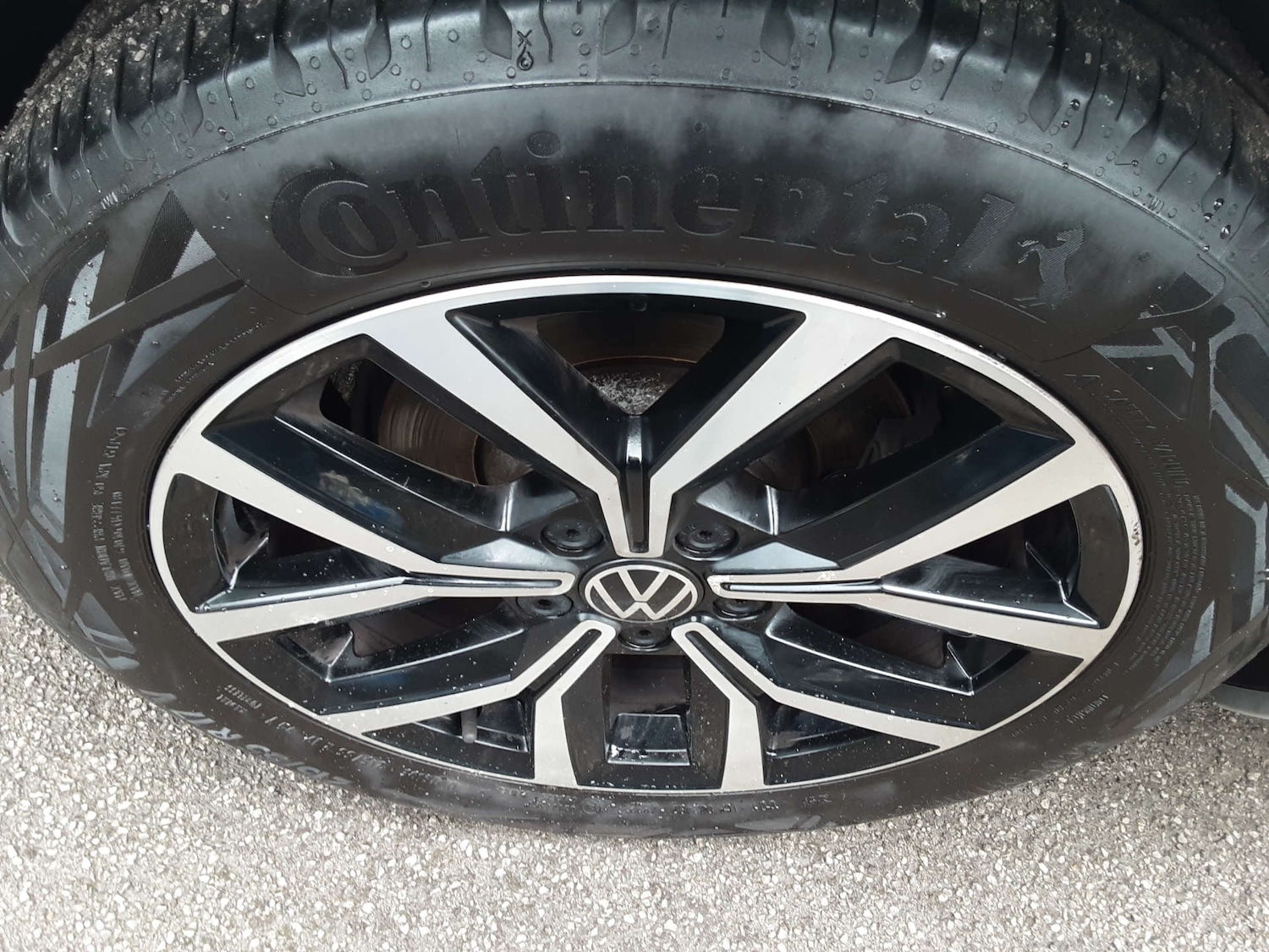 Used Volkswagen Passat 2021 for sale - 76404577: Photo 38