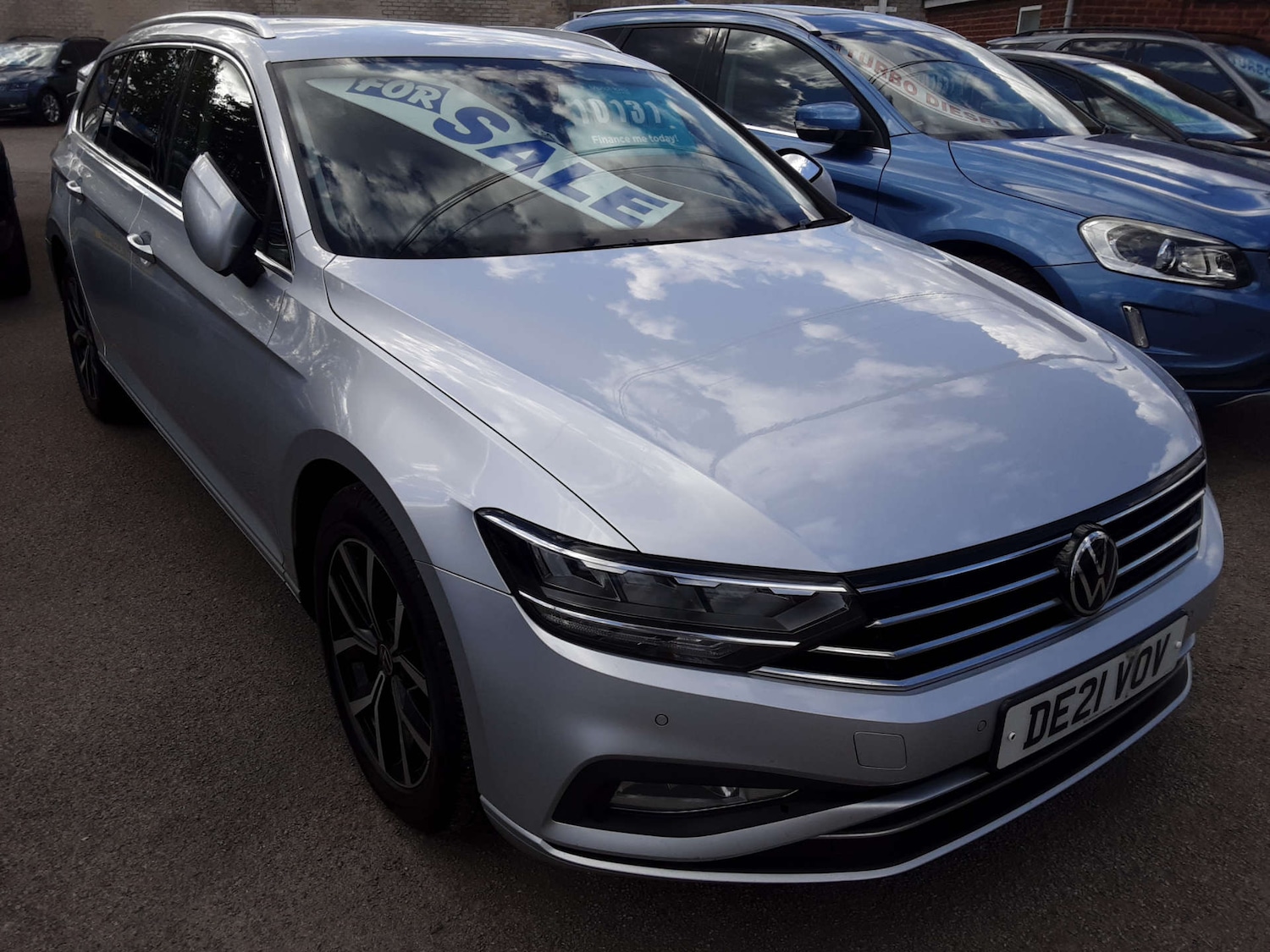 Used Volkswagen Passat 2021 for sale - 76404577: Photo 42