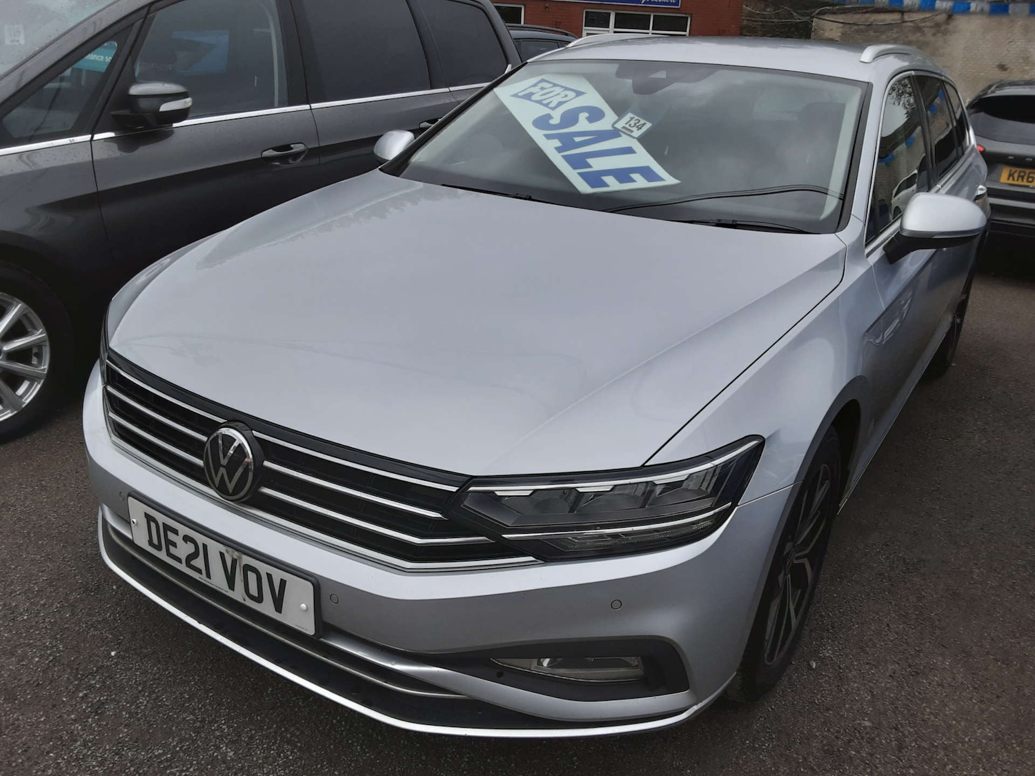 Used Volkswagen Passat 2021 for sale - 76404577: Photo 6