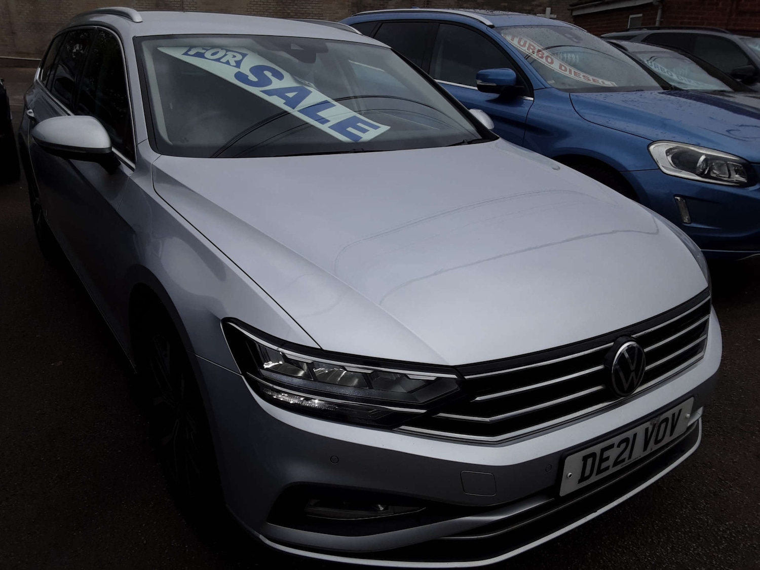 Used Volkswagen Passat 2021 for sale - 76404577: Photo 8