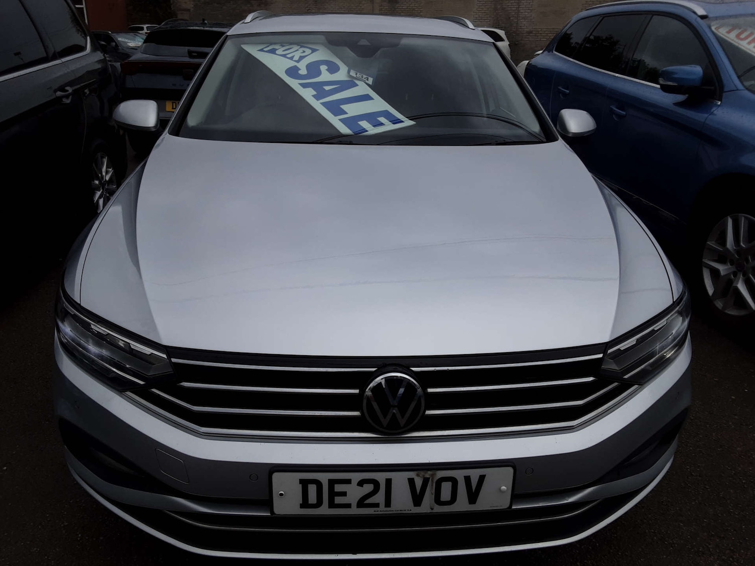 Used Volkswagen Passat 2021 for sale - 76404577: Photo 9