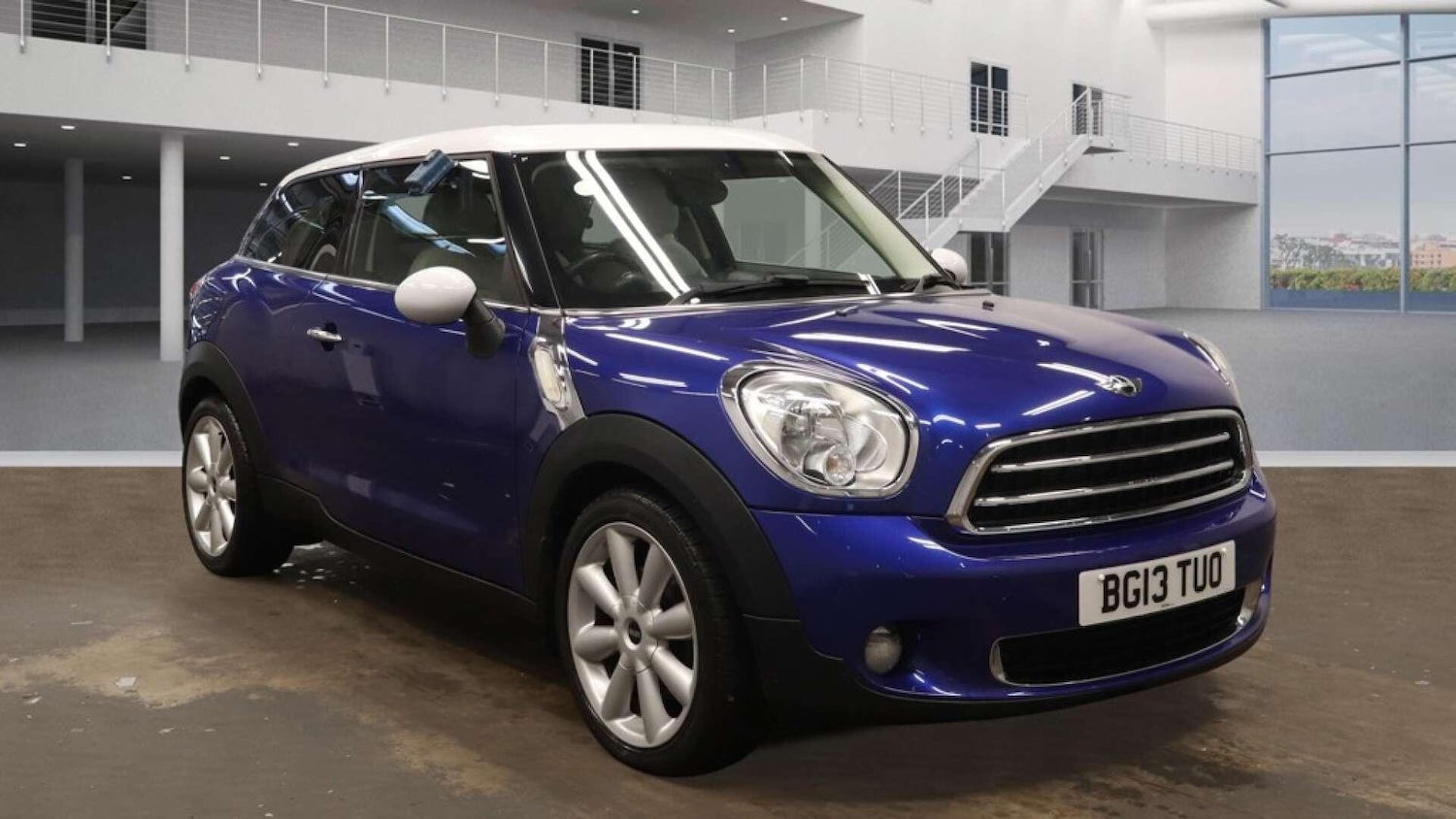 Used MINI Paceman 2013 for sale - 76807642: Photo 1