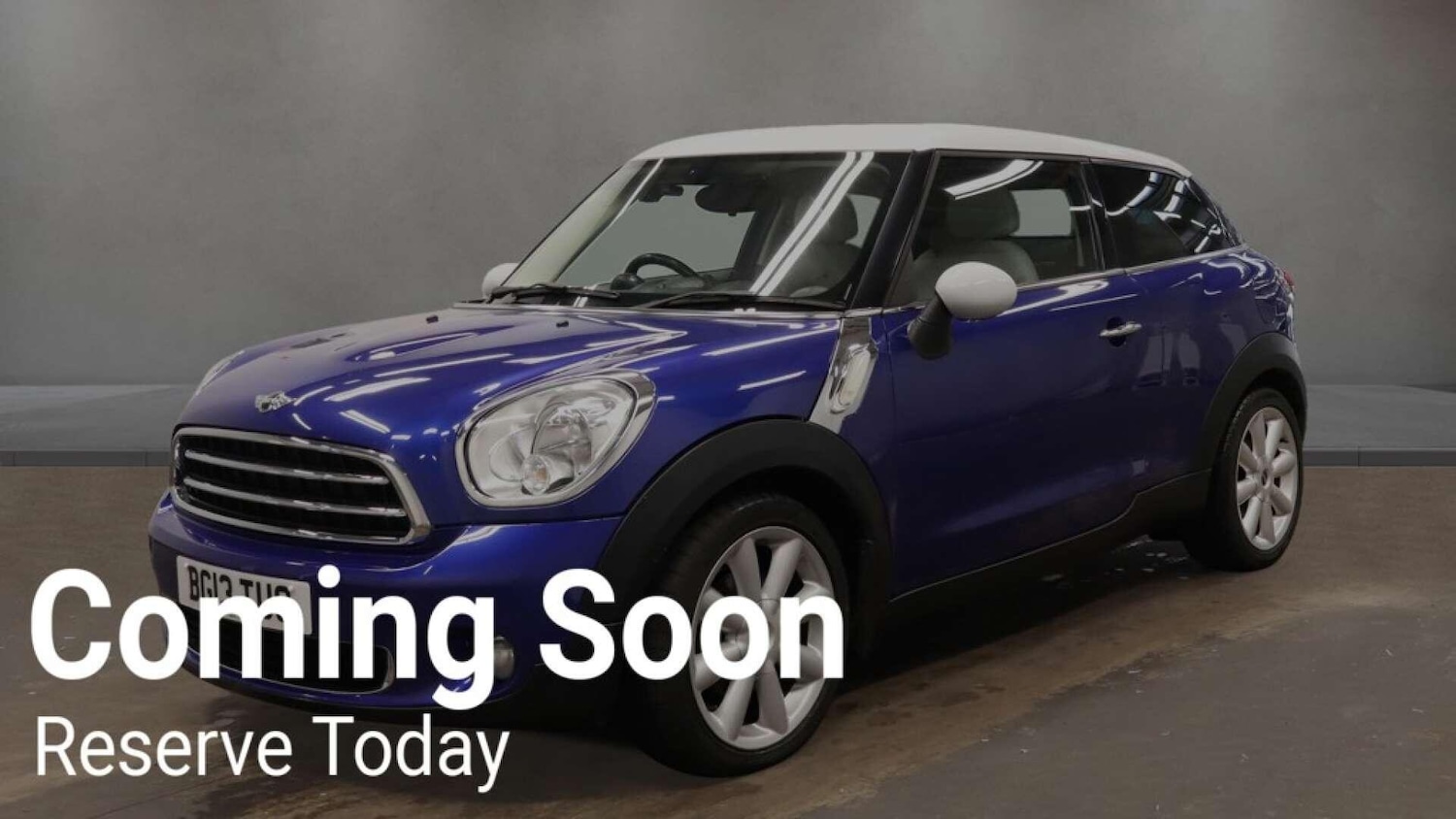 Used MINI Paceman 2013 for sale - 76807642: Photo 11