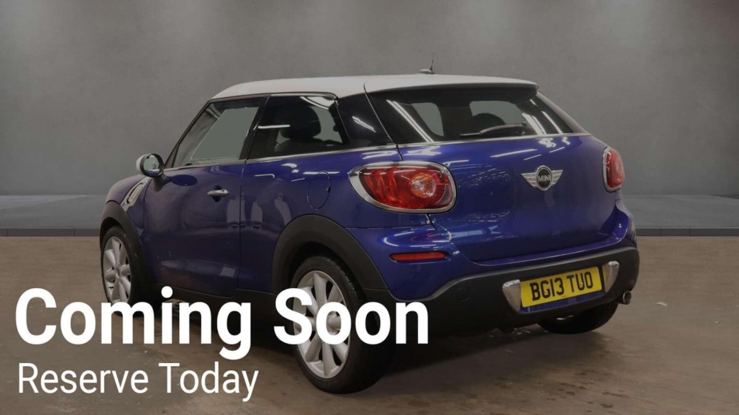 Used MINI Paceman 2013 for sale - 76807642: Photo 12