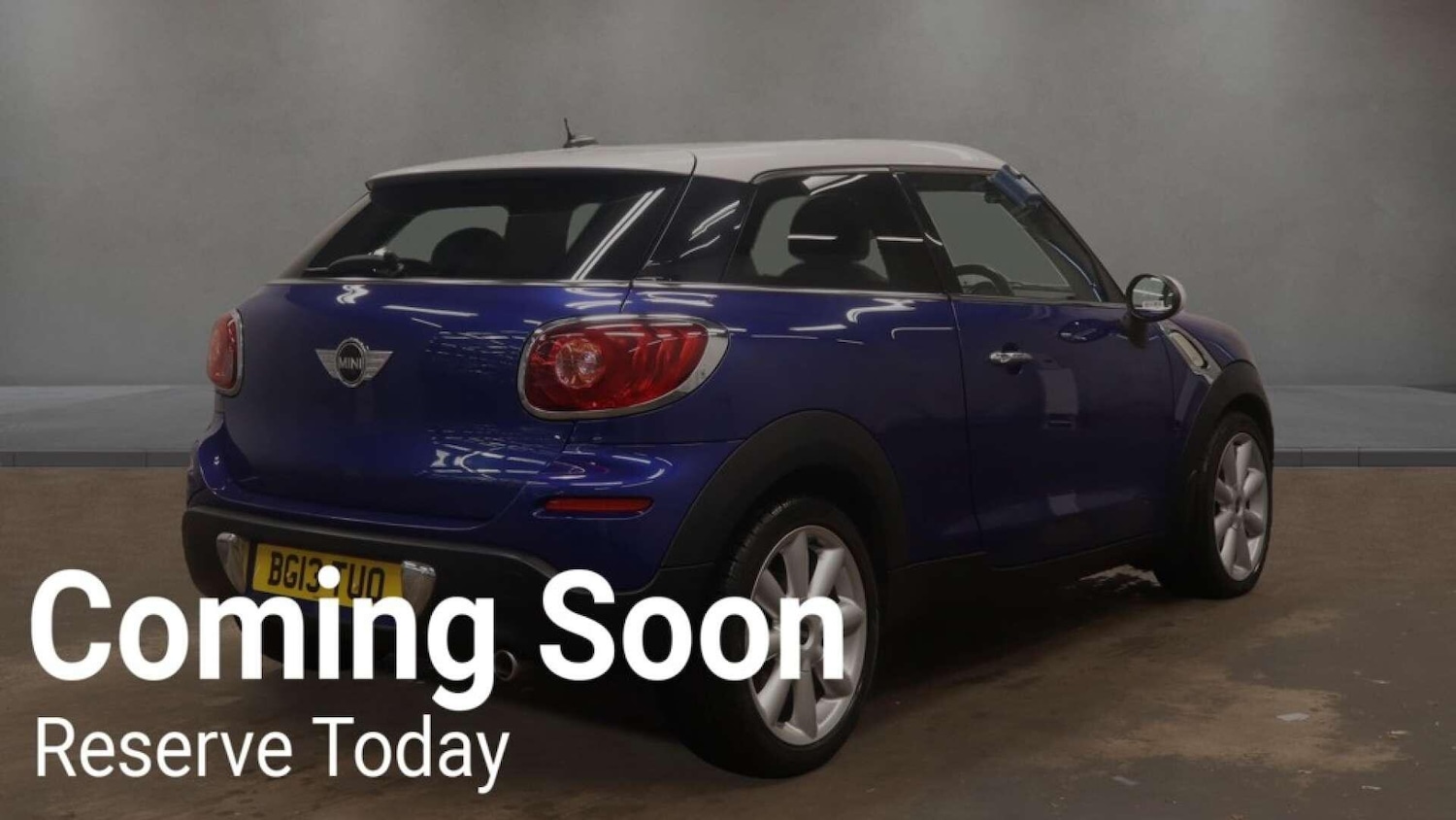 Used MINI Paceman 2013 for sale - 76807642: Photo 13