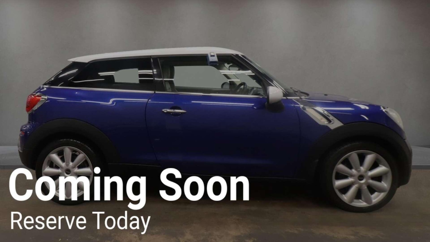Used MINI Paceman 2013 for sale - 76807642: Photo 15