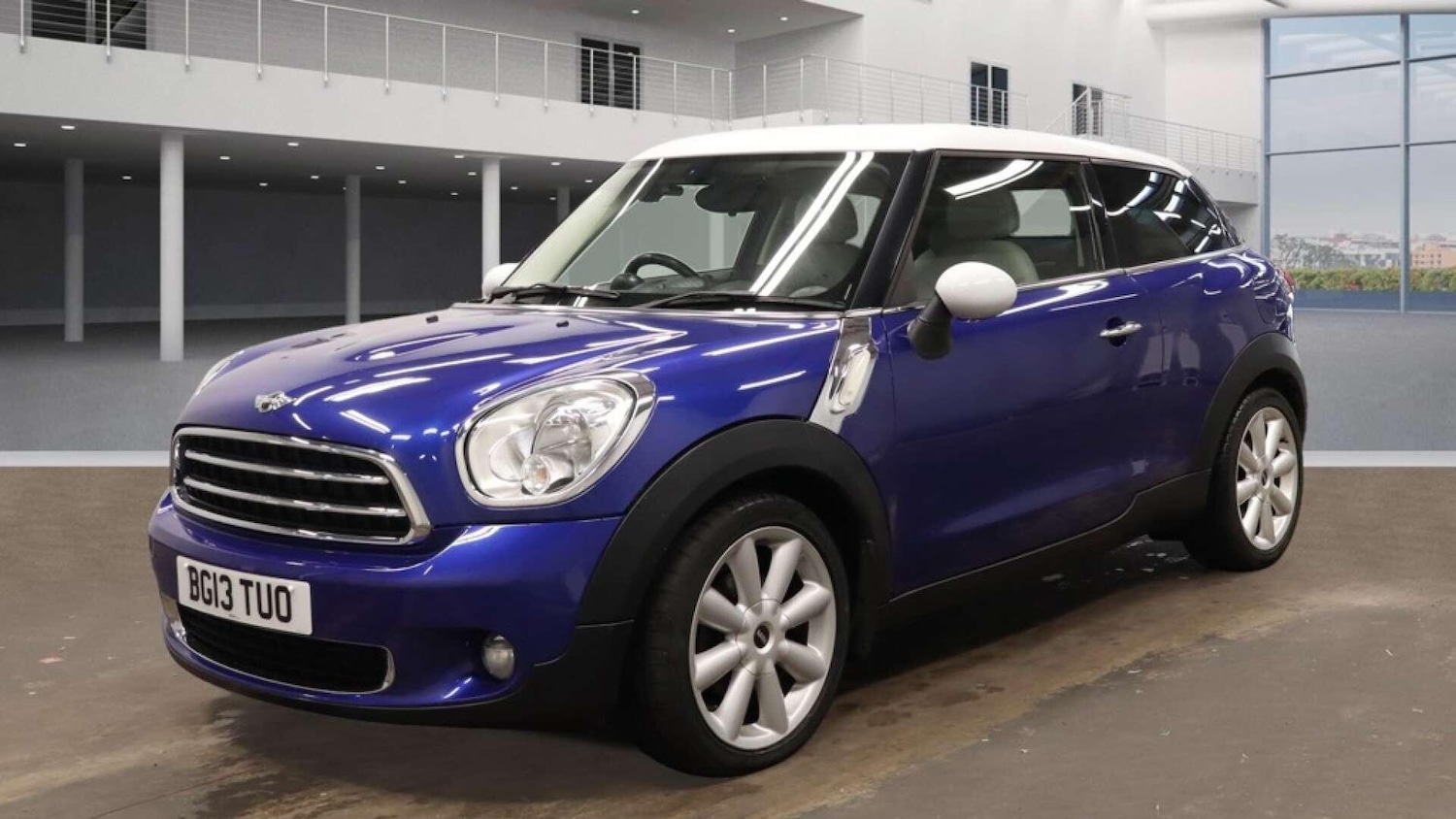 Used MINI Paceman 2013 for sale - 76807642: Photo 2