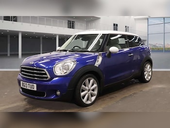 Used MINI Paceman 2013 for sale - 76807642: Photo