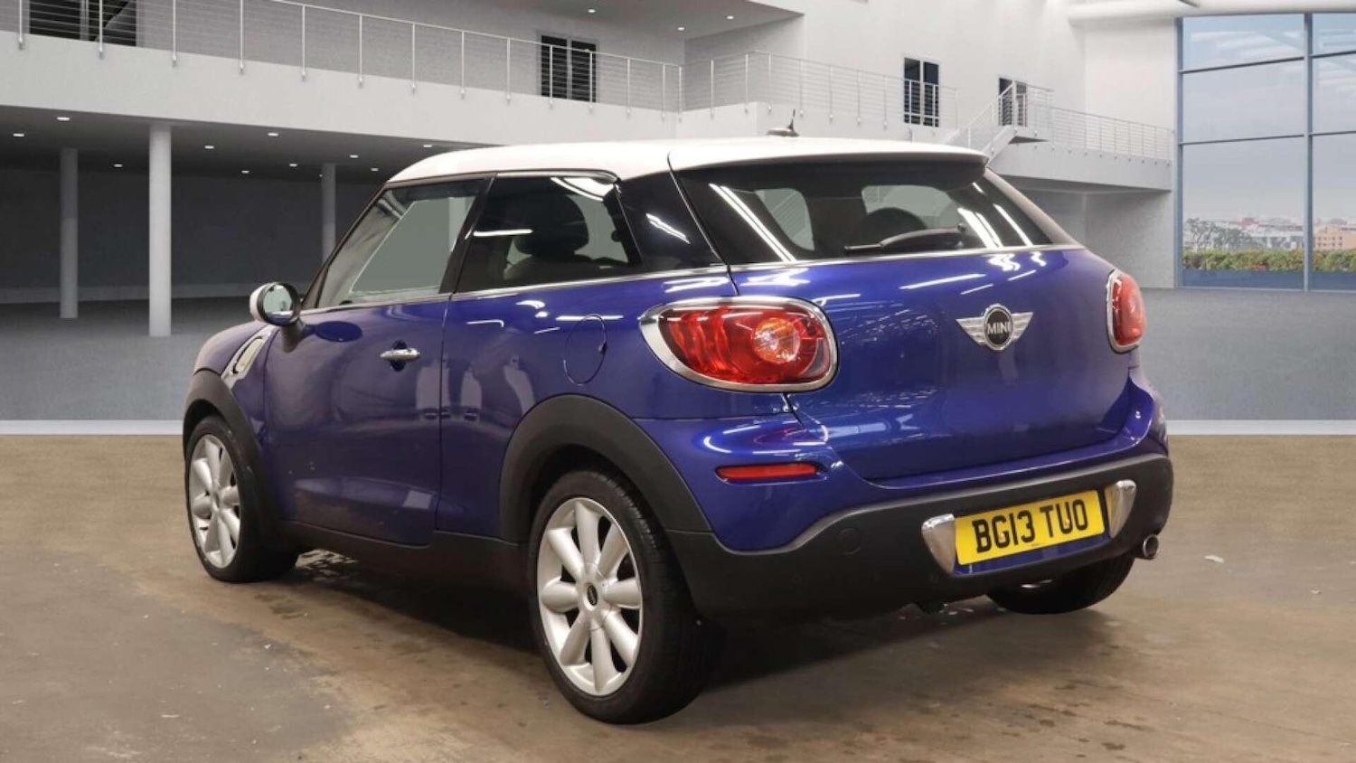 Used MINI Paceman 2013 for sale - 76807642: Photo 3