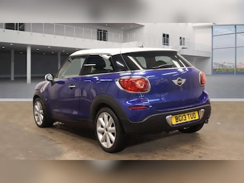 Used MINI Paceman 2013 for sale - 76807642: Photo