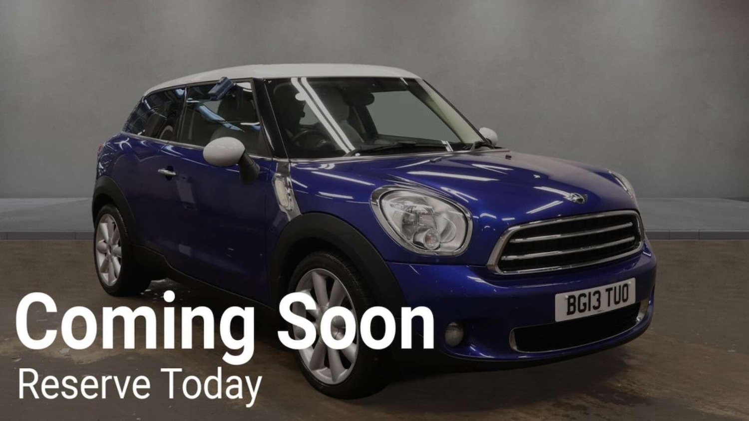 Used MINI Paceman 2013 for sale - 76807642: Photo 9