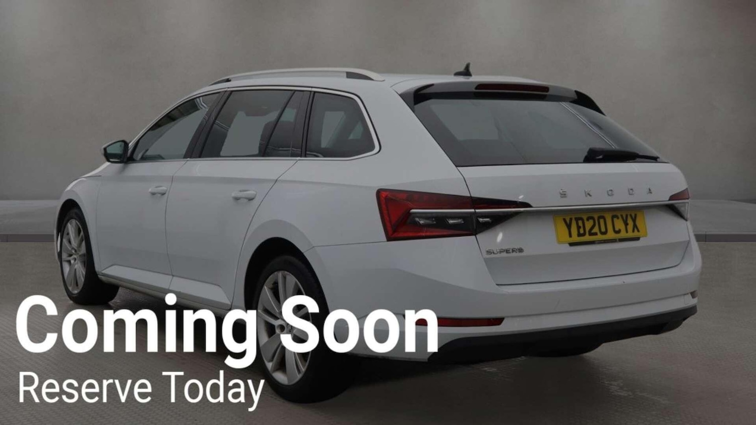 Used Skoda Superb 2020 for sale - 77331147: Photo 13