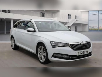 Used Skoda Superb 2020 for sale - 77331147: Photo