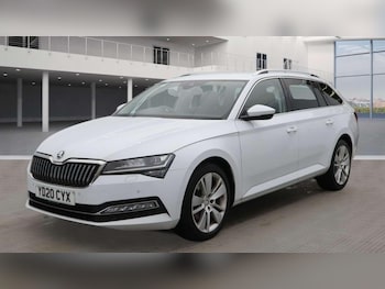 Used Skoda Superb 2020 for sale - 77331147: Photo