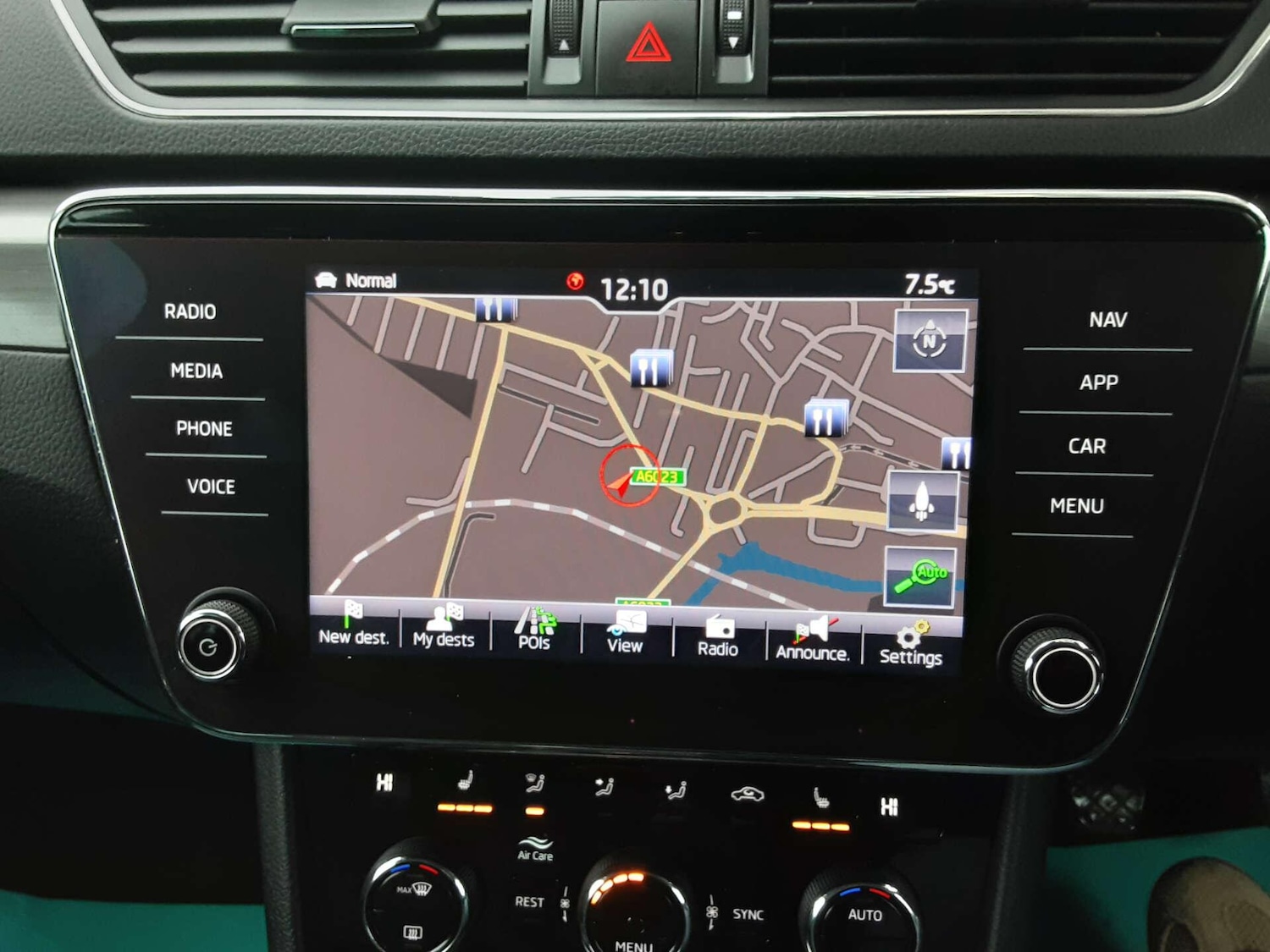 Used Skoda Superb 2020 for sale - 77331147: Photo 34