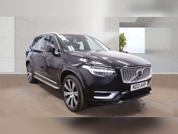 Used Volvo XC90 2021 for sale - 78261174: Photo