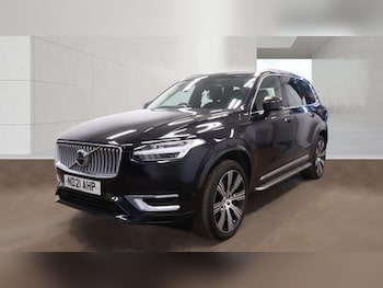 Used Volvo XC90 2021 for sale - 78261174: Photo