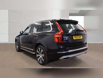 Used Volvo XC90 2021 for sale - 78261174: Photo