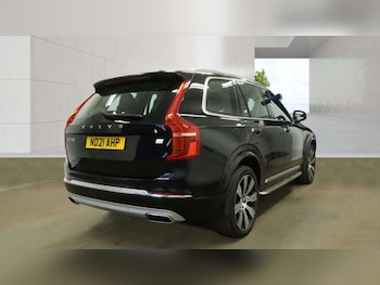 Used Volvo XC90 2021 for sale - 78261174: Photo