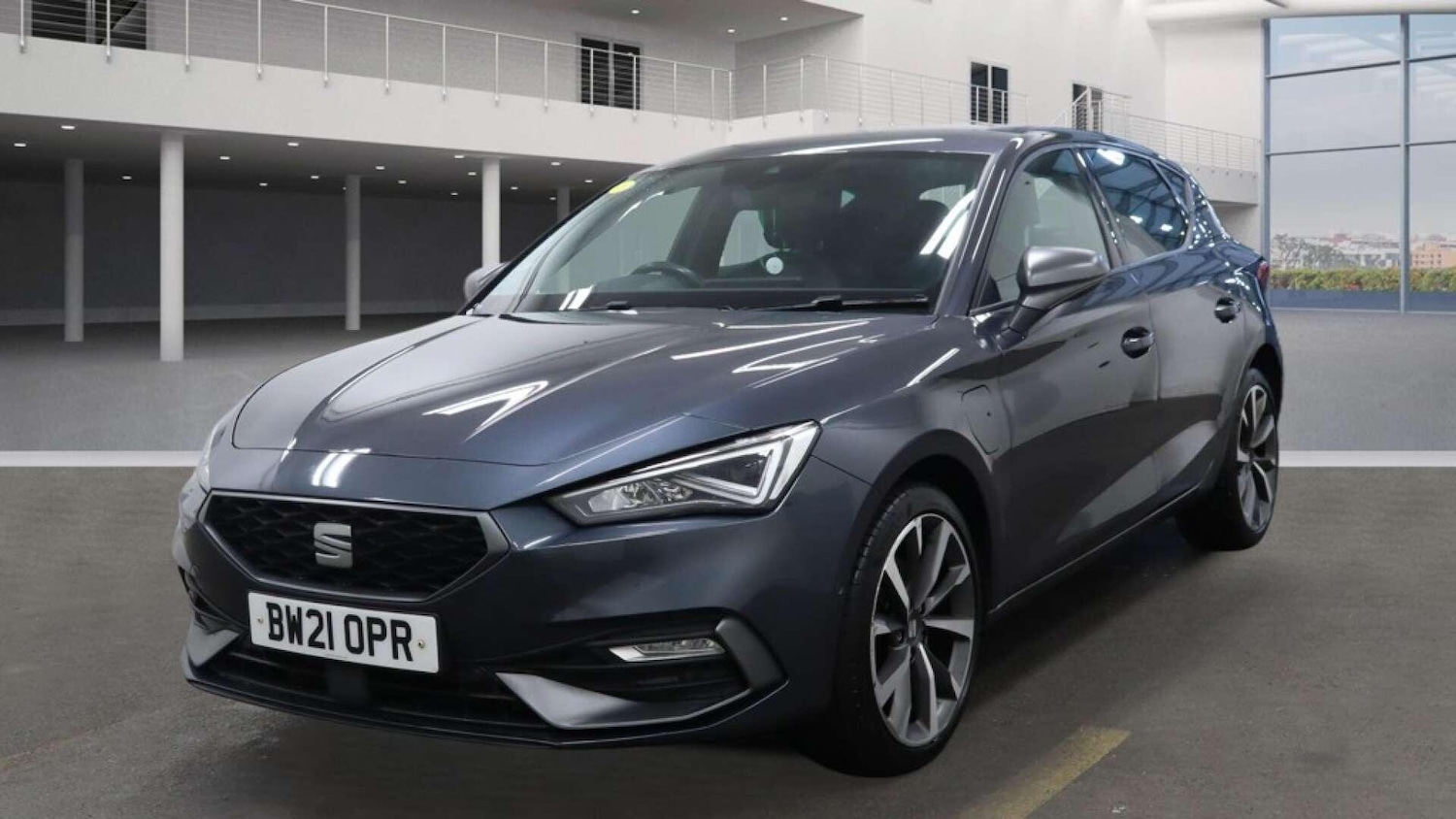 Used SEAT Leon 2021 for sale - 77525002: Photo 2