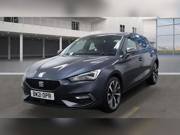 Used SEAT Leon 2021 for sale - 77525002: Photo