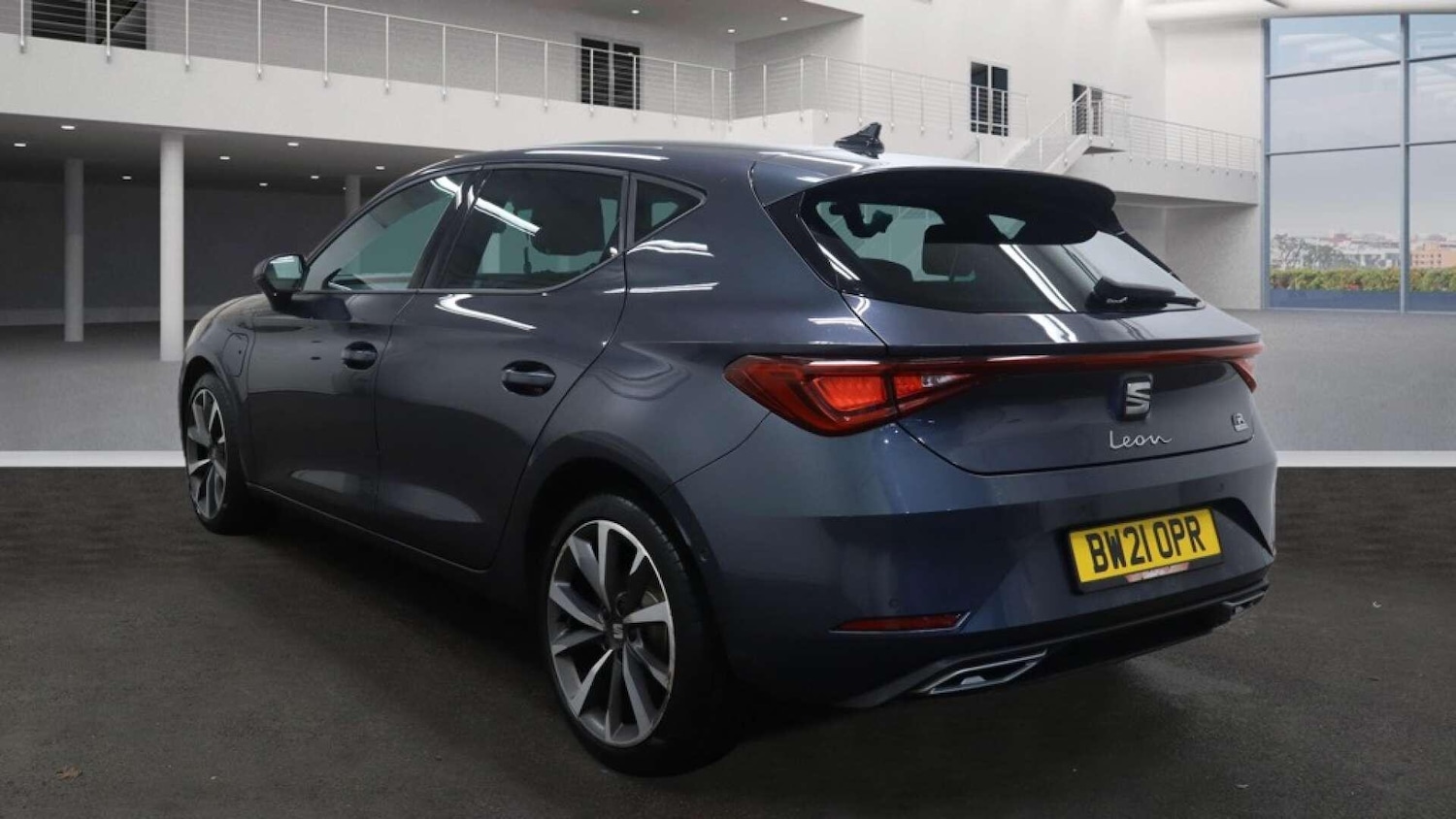 Used SEAT Leon 2021 for sale - 77525002: Photo 3