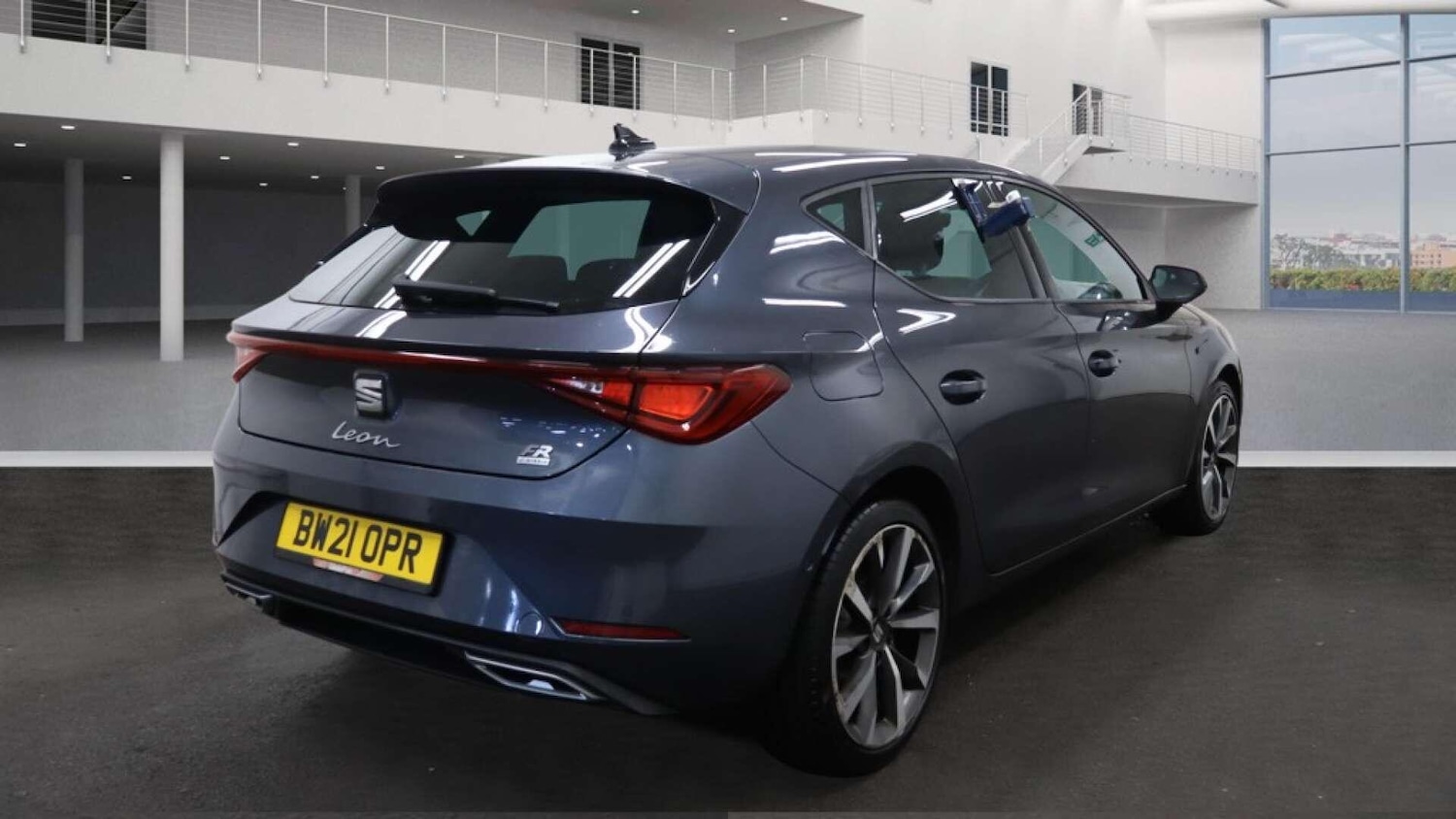 Used SEAT Leon 2021 for sale - 77525002: Photo 4