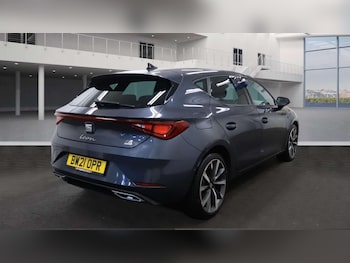 Used SEAT Leon 2021 for sale - 77525002: Photo