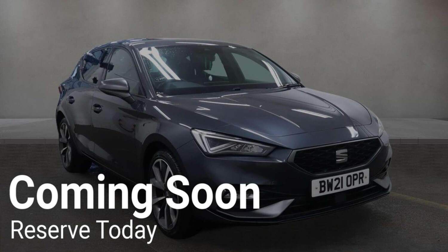 Used SEAT Leon 2021 for sale - 77525002: Photo 9