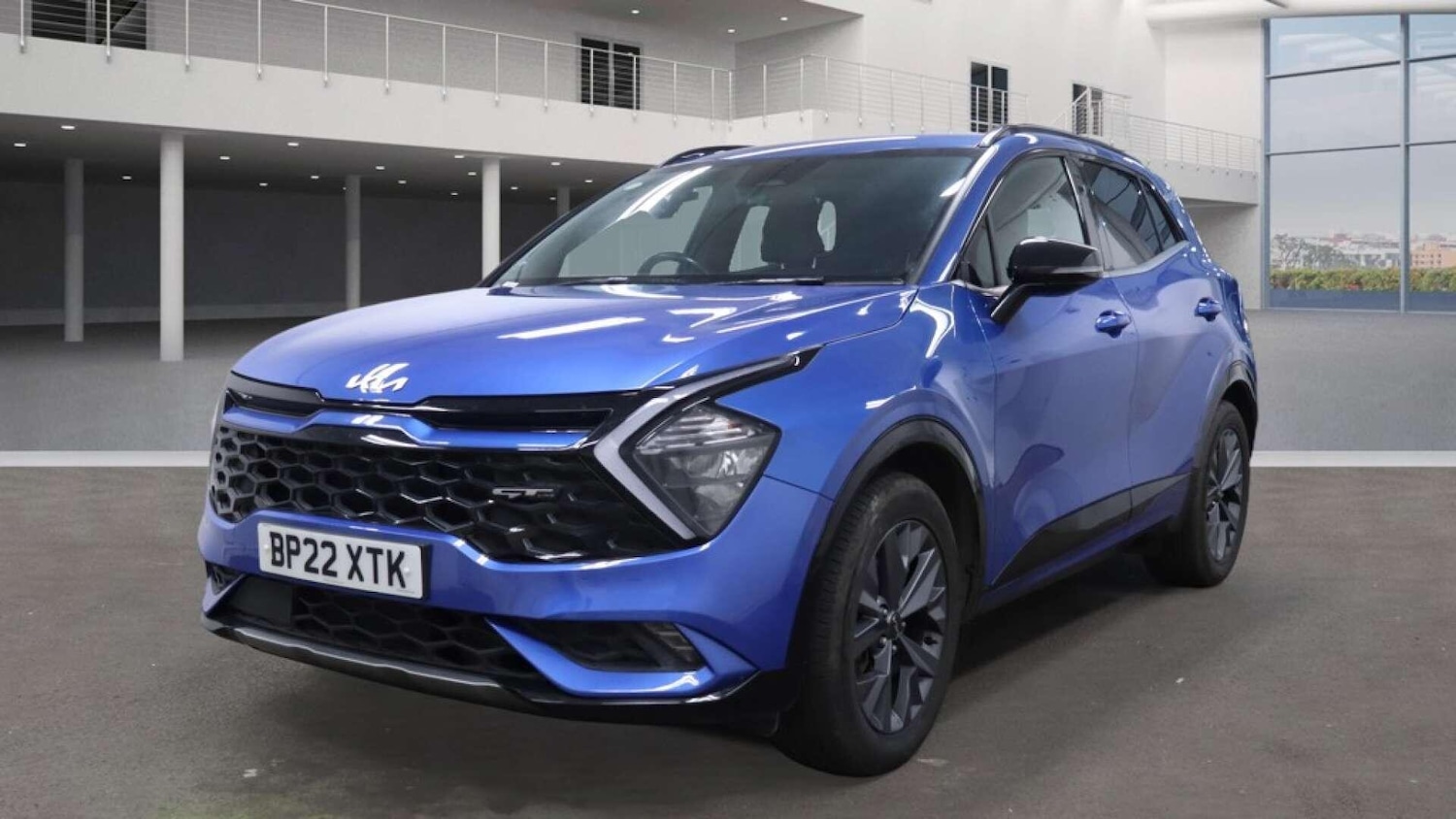 Used Kia Sportage 2022 for sale - 78047781: Photo 2