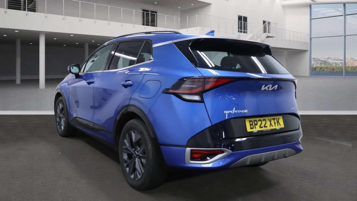 Used Kia Sportage 2022 for sale - 78047781: Photo 3