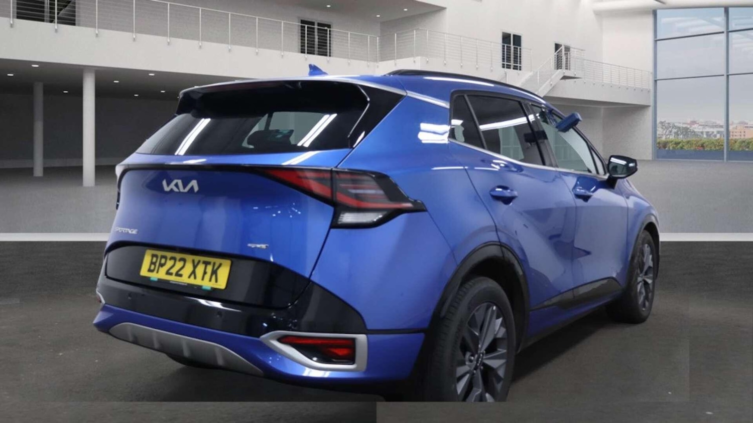 Used Kia Sportage 2022 for sale - 78047781: Photo 4