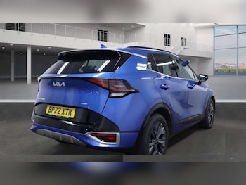 Used Kia Sportage 2022 for sale - 78047781: Photo