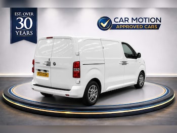 Used Vauxhall Vivaro 2022 for sale - 78481308: Photo