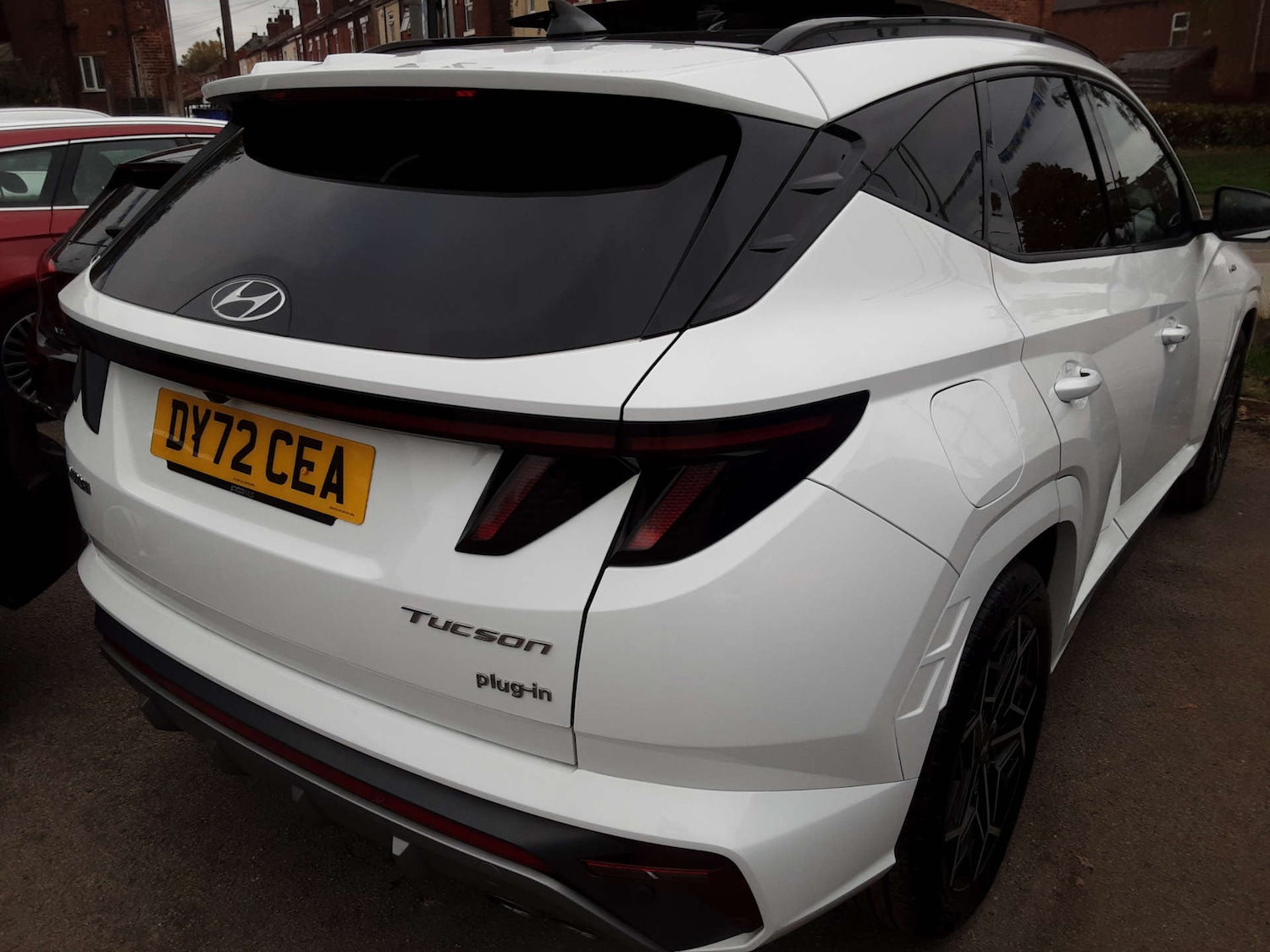 Used Hyundai TUCSON 2022 for sale - 76404596: Photo 11