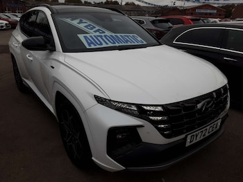 Used Hyundai TUCSON 2022 for sale - 76404596: Photo