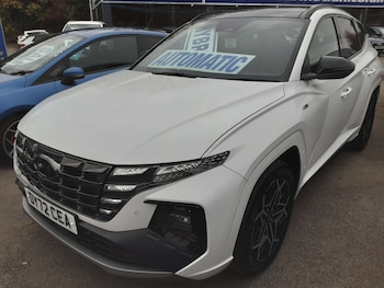 Used Hyundai TUCSON 2022 for sale - 76404596: Photo