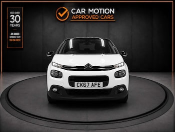Used Citroen C3 2017 for sale - 78922860: Photo