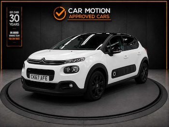 Used Citroen C3 2017 for sale - 78922860: Photo