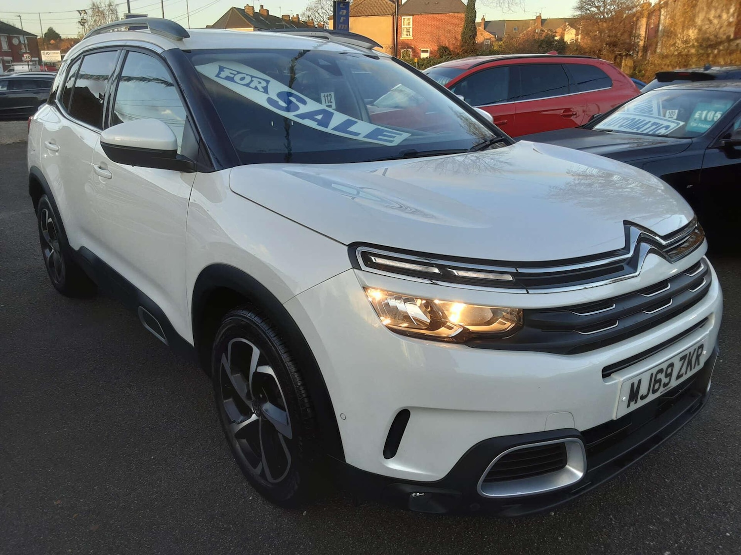 Used Citroen C5 Aircross 2019 for sale - 76807699: Photo 1