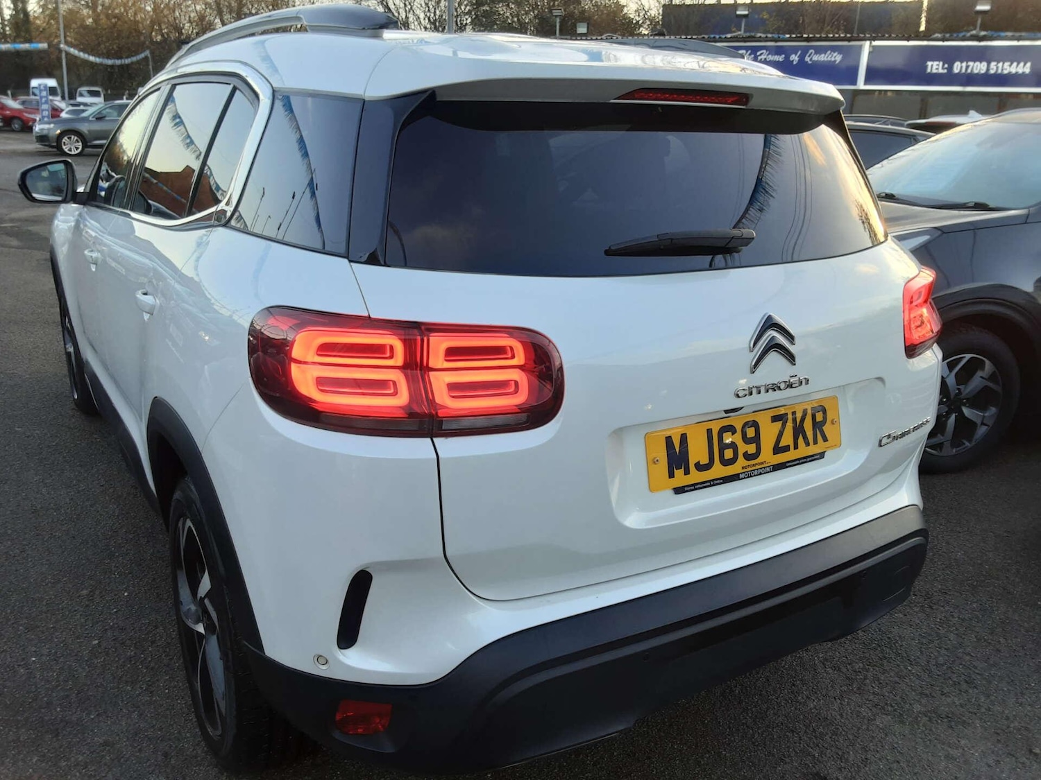 Used Citroen C5 Aircross 2019 for sale - 76807699: Photo 10