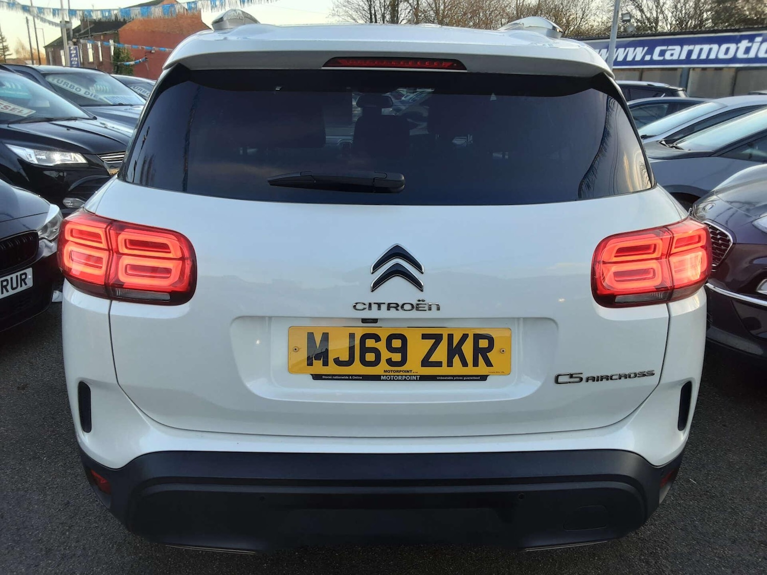 Used Citroen C5 Aircross 2019 for sale - 76807699: Photo 11