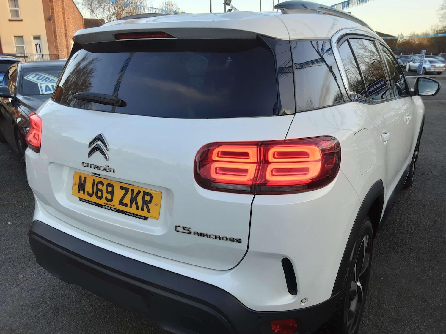 Used Citroen C5 Aircross 2019 for sale - 76807699: Photo 12