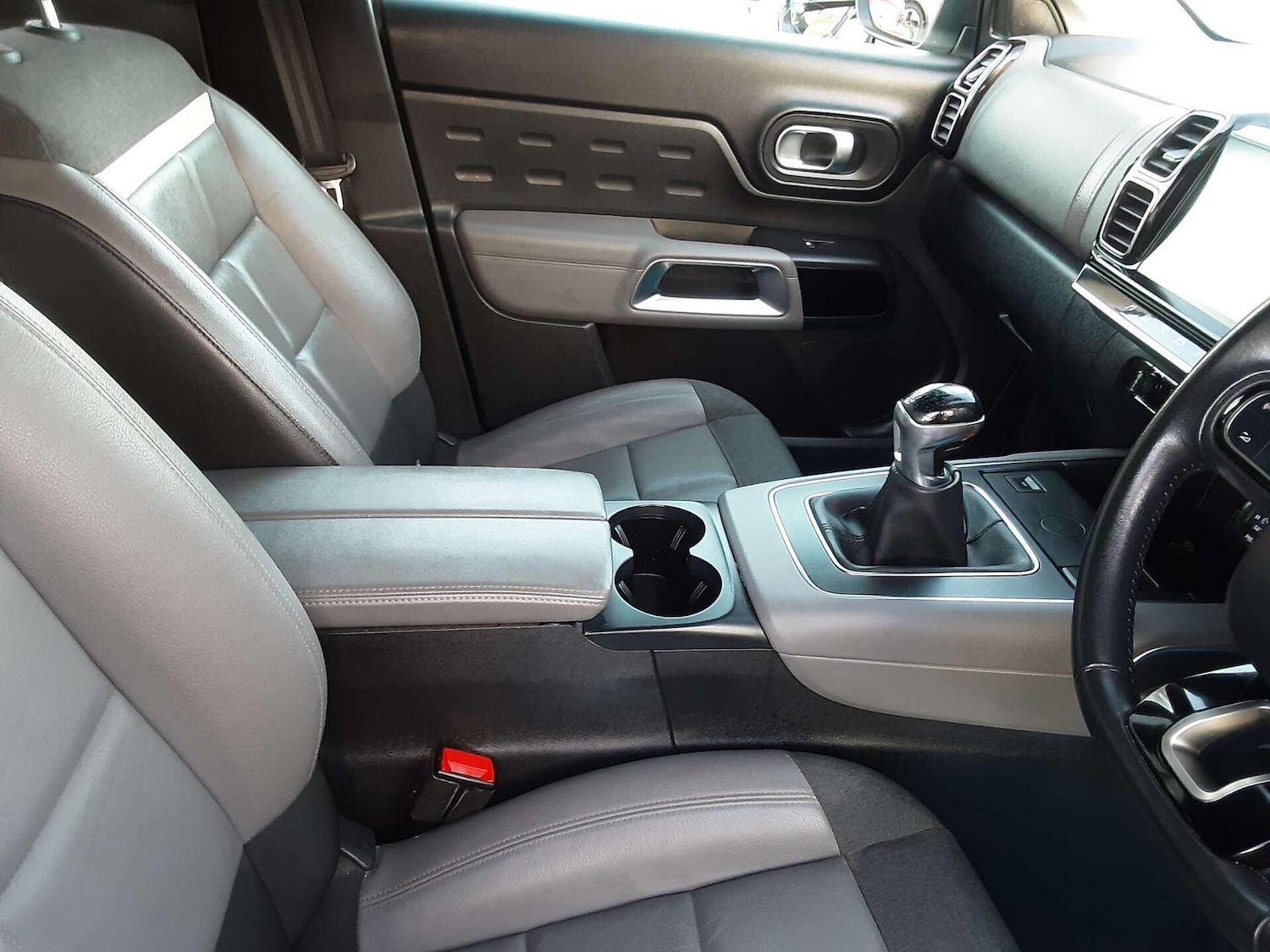 Used Citroen C5 Aircross 2019 for sale - 76807699: Photo 16