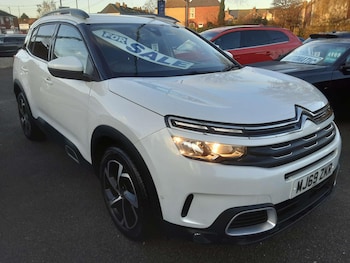 Used Citroen C5 Aircross 2019 for sale - 76807699: Photo